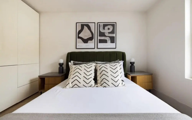 The Fulham Nook - Modern Stunning 4bdr Home With Garden