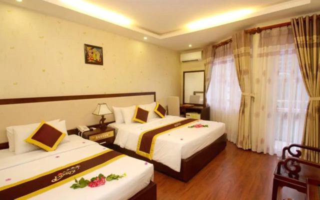 Luxury Nha Trang Hotel
