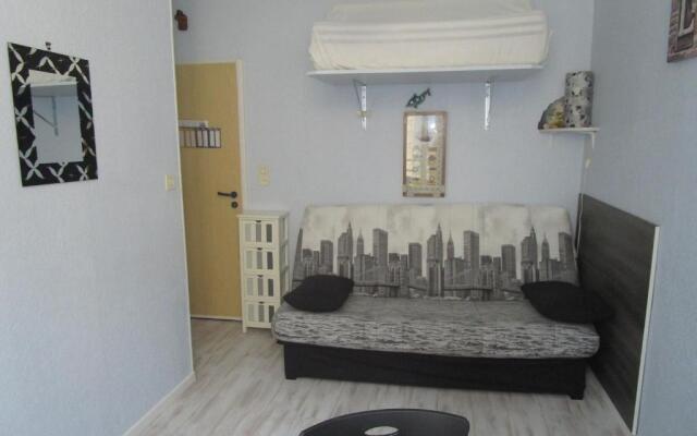 Appartement Les Sables-d'Olonne, 1 pièce, 2 personnes - FR-1-197-378