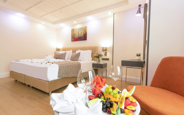 Antusa Design Hotel & Spa