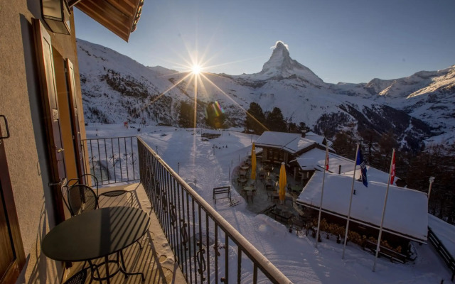 Riffelalp Resort 2222m
