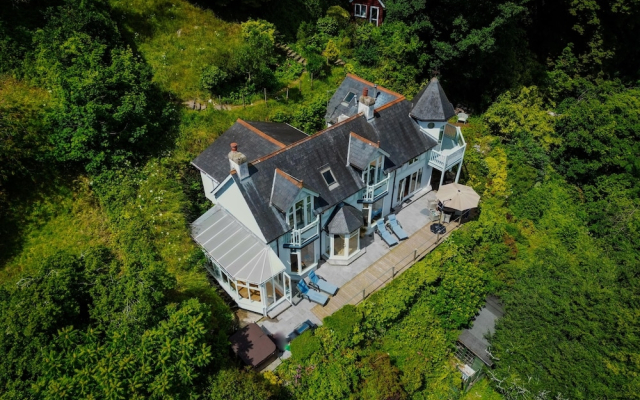 Exclusive Home With the Best Views in Dartmouth