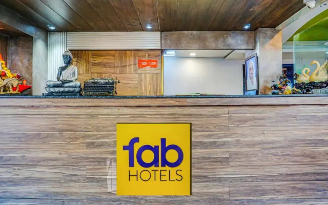 FabHotel Sai Baba Temple
