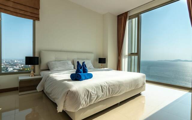 Riviera 1BR Sea View A804