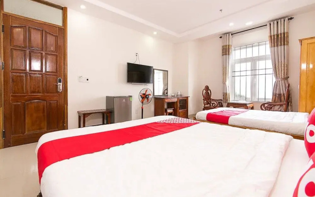 OYO 784 Tn Eden Hotel
