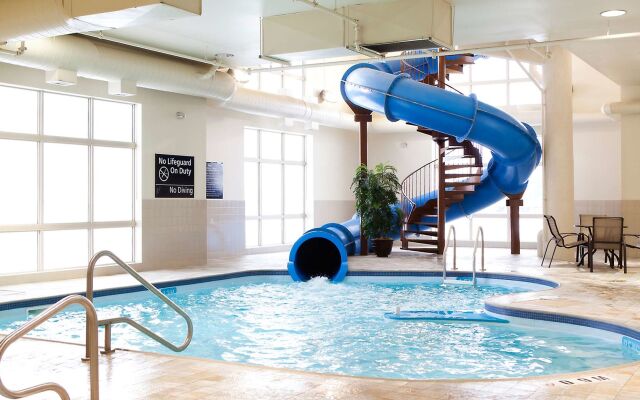 Hampton Inn & Suites by Hilton Lethbridge