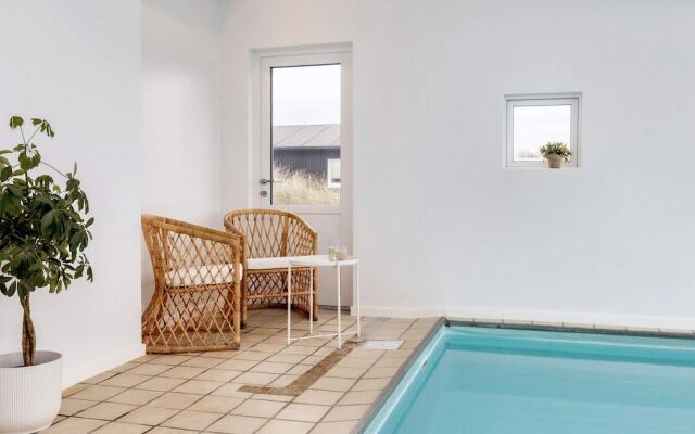 8 Person Holiday Home in Hjorring