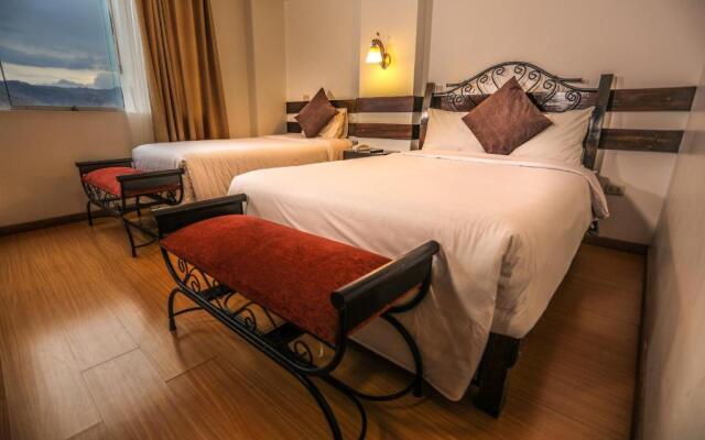 Hotel Kapac Inn San Blas