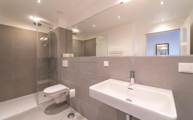 RHC Central Station Premium Apartments | contactless check-in