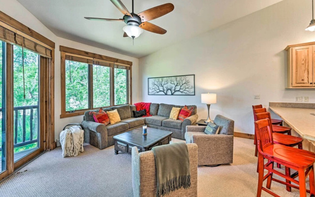 Gorgeous Steamboat Townhome: Shuttle to Ski Resort