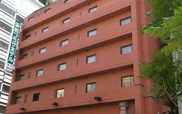 Yokohama Heiwa Plaza Hotel