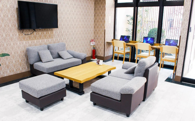 HOTEL.LINKS Dobutsuen-mae