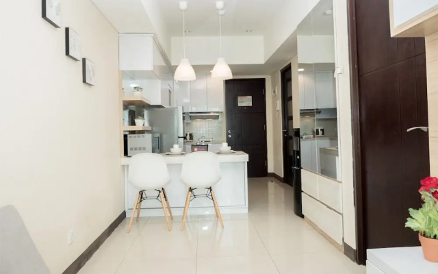 Best Location 2BR with Sofa Bed at Tamansari La Grande