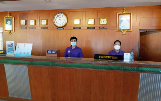 Mike Beach Resort Pattaya - SHA