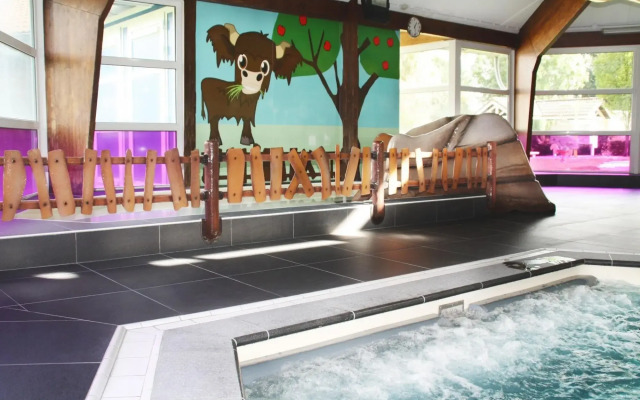 Detached Holiday Home With Dishwasher Near Assen