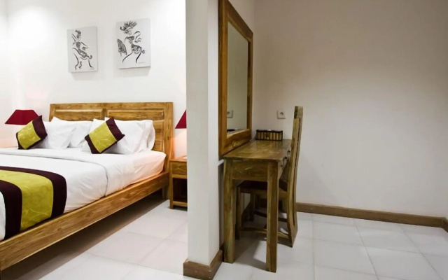 Lubdhaka Canggu Residence – Guest Rooms – Bali