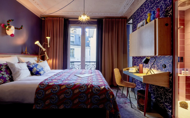 25hours Hotel Terminus Nord