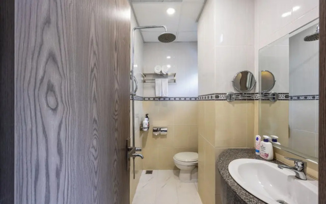 A25 Hotel - 65G Nguyen Thai Hoc