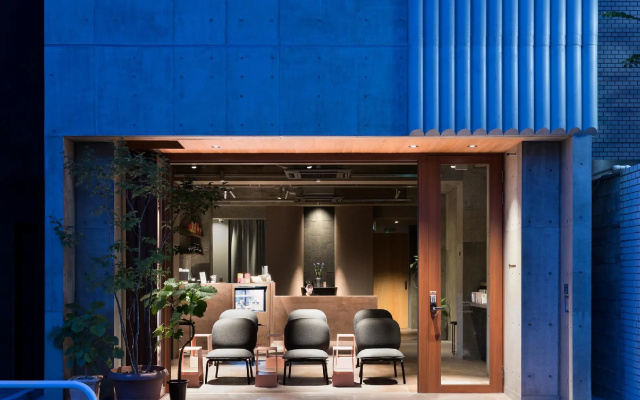 Bunshodo Hotel – Lobby – Fukuoka