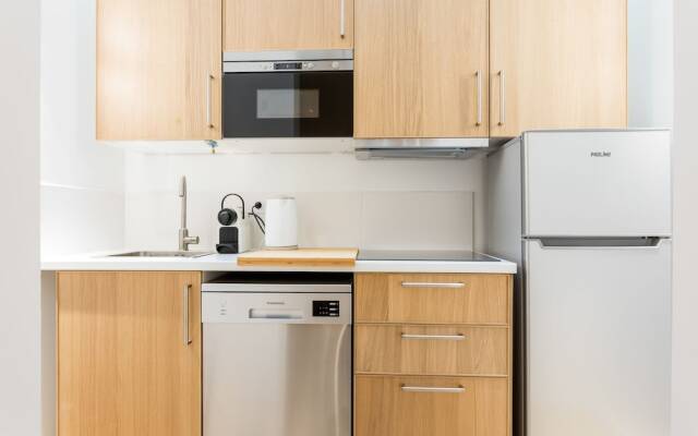 Coeur Urbain Apartments - Gare Comedie