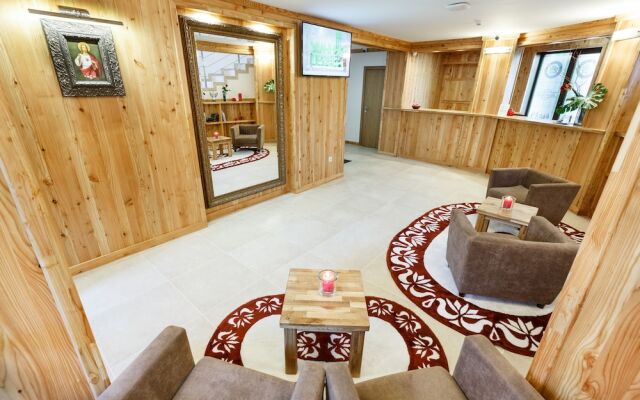 Baron Hotel Yaremche