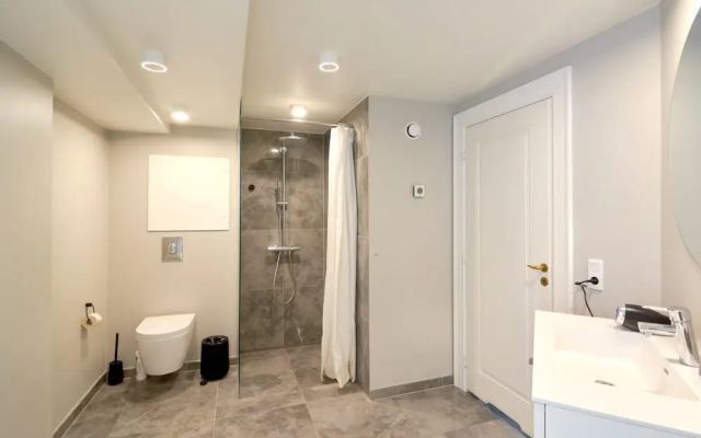 CPH s Finest - 220sqm Luxury Apt - City Central
