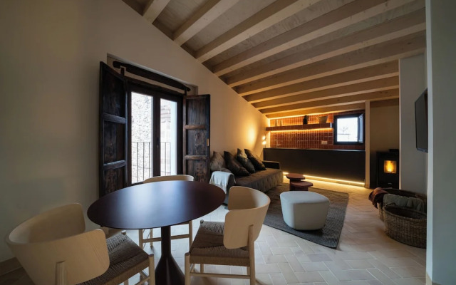 Apartamentos Vilafamés Antic Palau