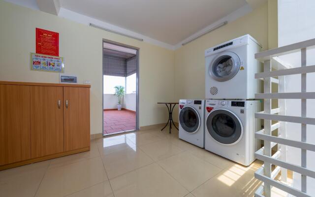 Granda Quan Hoa Apartment