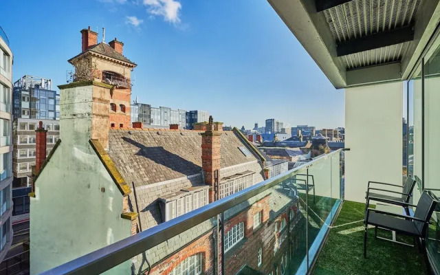 Host Stay The Municipal View Abode