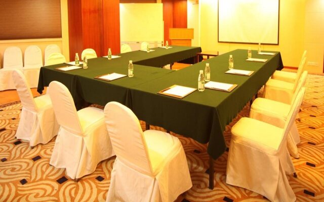 Century Plaza Hotel