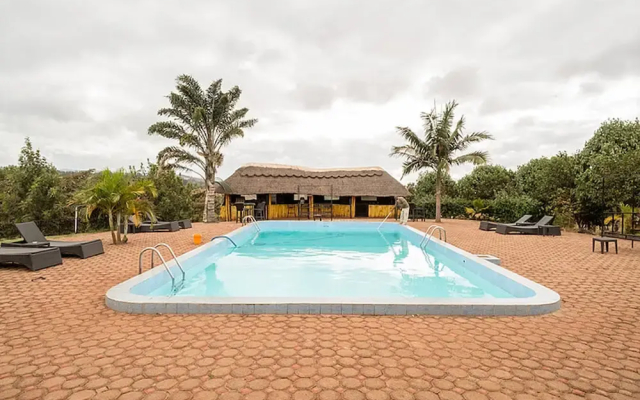 Serengeti Wild Camp