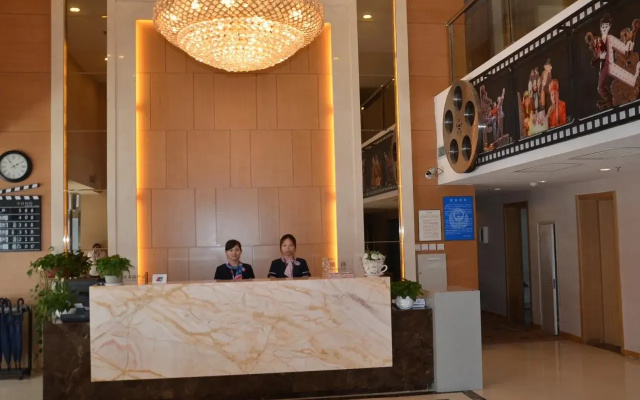 Teenage Dream Hotel