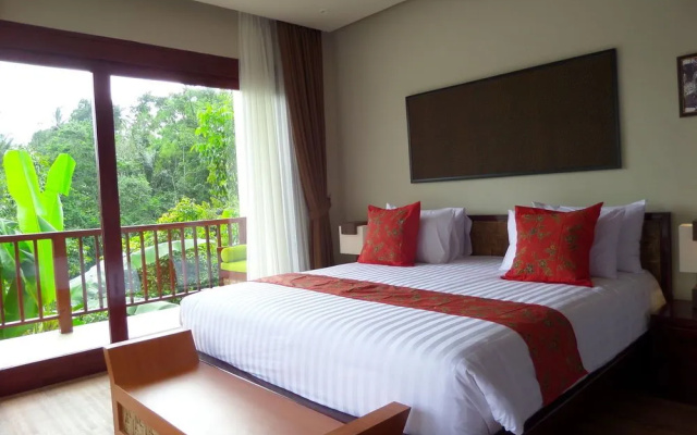 Senetan Villa and Spa Resort – Guest Rooms – Kerta