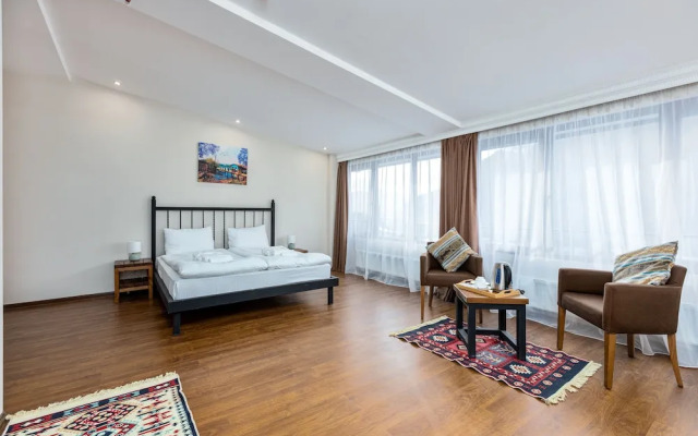 Hotel Stepantsminda