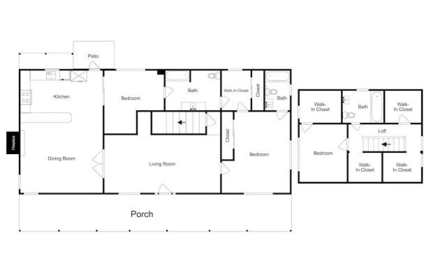 Unique Getaway Near National Forest - 4 Br Home