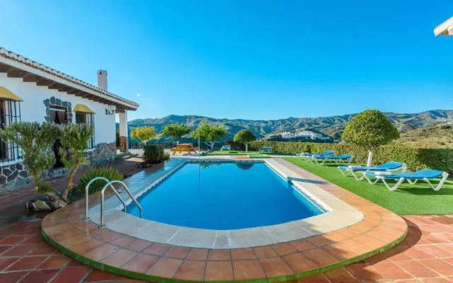 Casa Rosario Almachar by Ruralidays