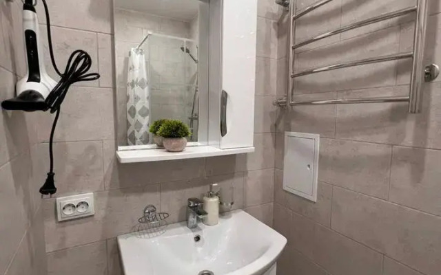 Апартаменты на улице Героев-Разведчиков 11/5