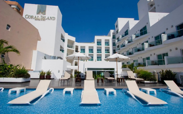 Coral Island Hotel