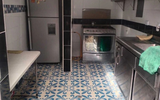Villa Candelaria Hostel