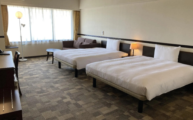 Toyoko Inn Narita Airport Honkan – Guest Rooms – Narita
