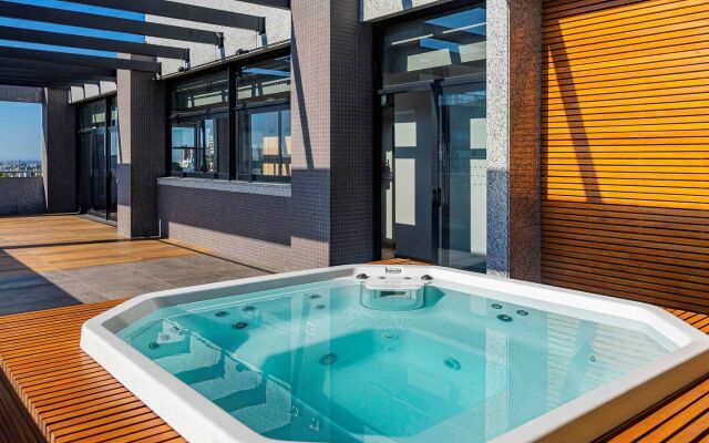 Ibis Styles Porto Alegre Moinhos de Vento
