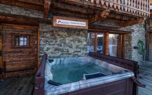 Chalet Pere Marie