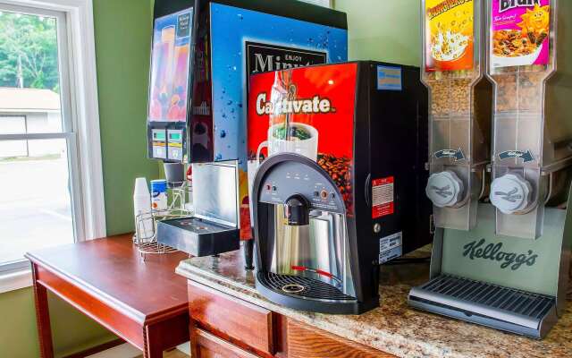 Econo Lodge Jefferson Hills Hwy 51