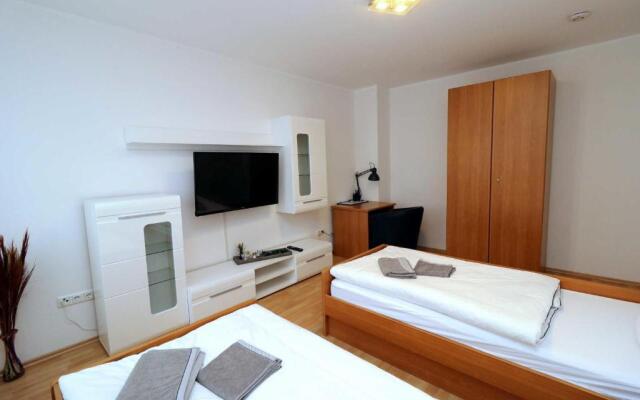Aparthotel Kompass A 302-303