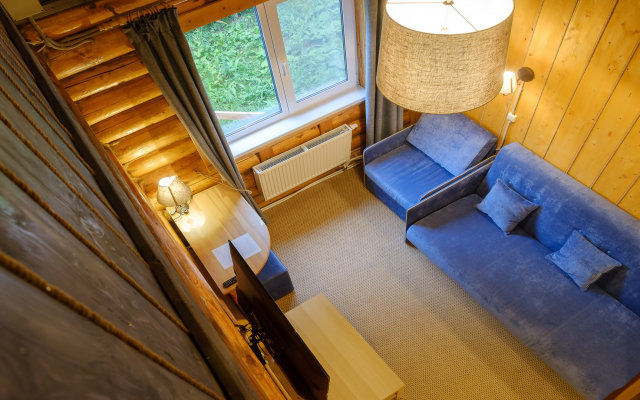 Pantotsentr Olen'Ya Zastava Hotel