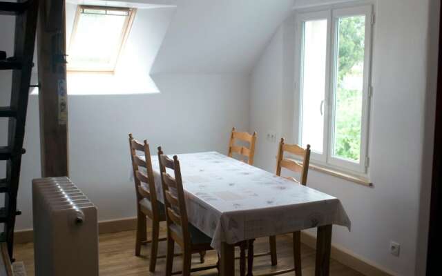 La Neslière – Chambres d’hôtes Bio