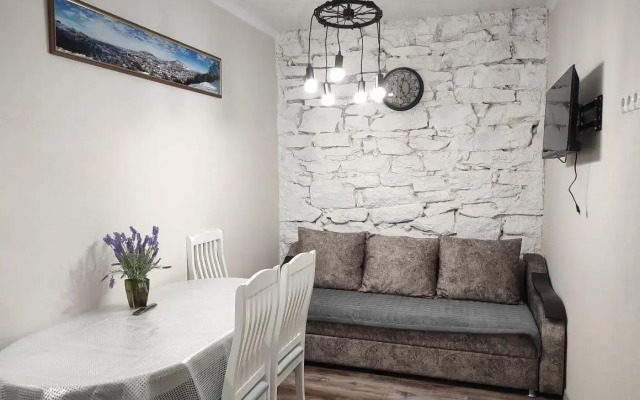 Апартаменты на улице Рубина 5