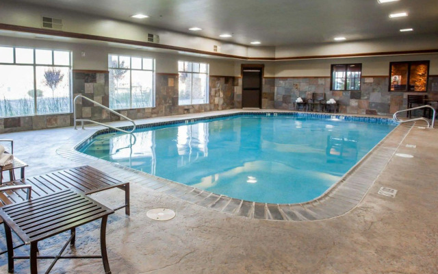 Comfort Suites Moses Lake