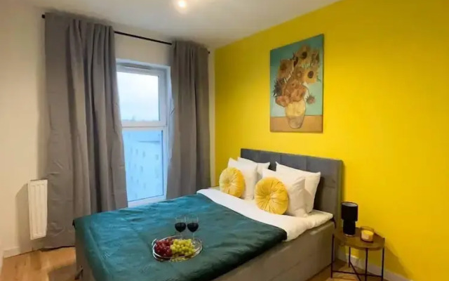 Lumina modern 3-rooms family apart
