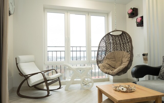 Apartamenty Cozy 39 Lake na Shakhmatnoy 2V